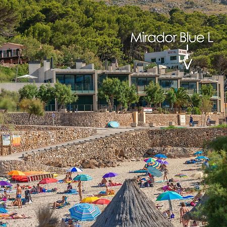 Mirador Blue L - Cala Sant Vicenc Apartment Cala San Vicente  Ngoại thất bức ảnh
