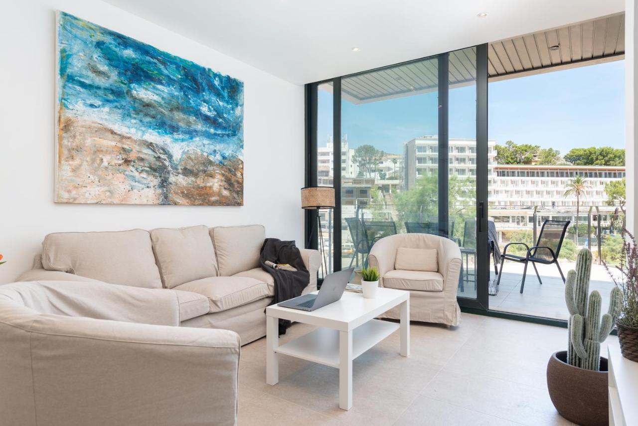 Mirador Blue L - Cala Sant Vicenc Apartment Cala San Vicente  Ngoại thất bức ảnh