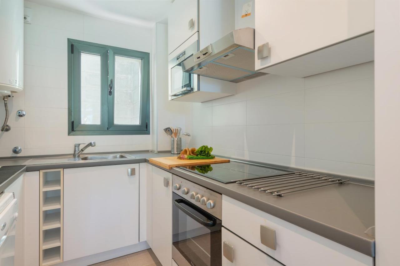 Mirador Blue L - Cala Sant Vicenc Apartment Cala San Vicente  Ngoại thất bức ảnh