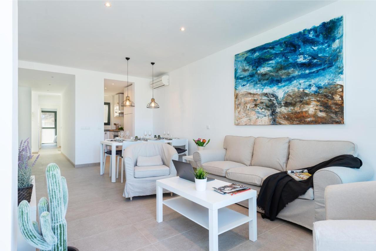 Mirador Blue L - Cala Sant Vicenc Apartment Cala San Vicente  Ngoại thất bức ảnh