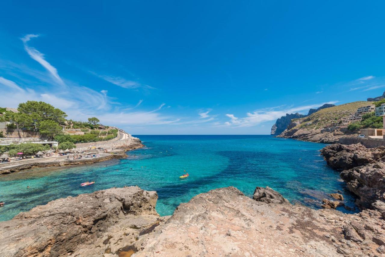 Mirador Blue L - Cala Sant Vicenc Apartment Cala San Vicente  Ngoại thất bức ảnh