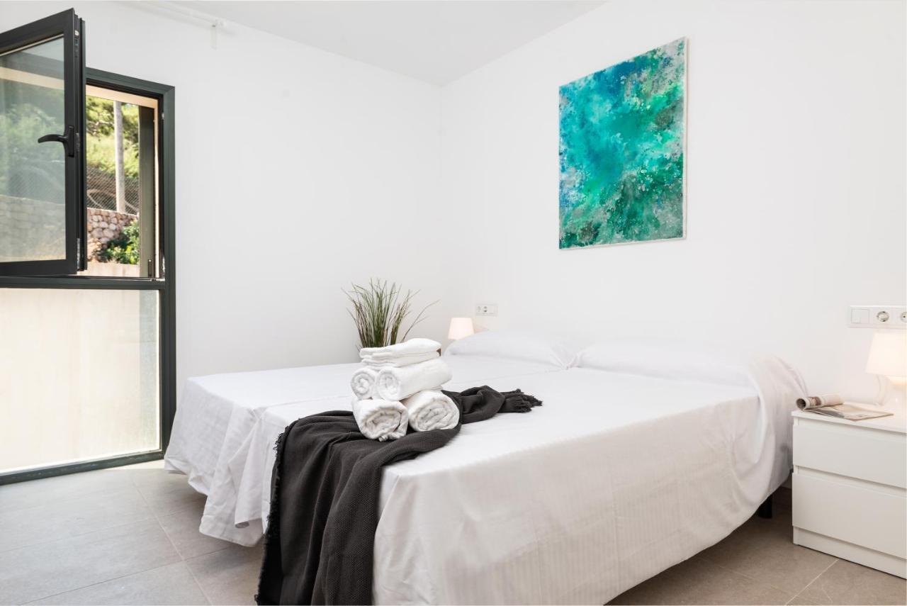Mirador Blue L - Cala Sant Vicenc Apartment Cala San Vicente  Ngoại thất bức ảnh