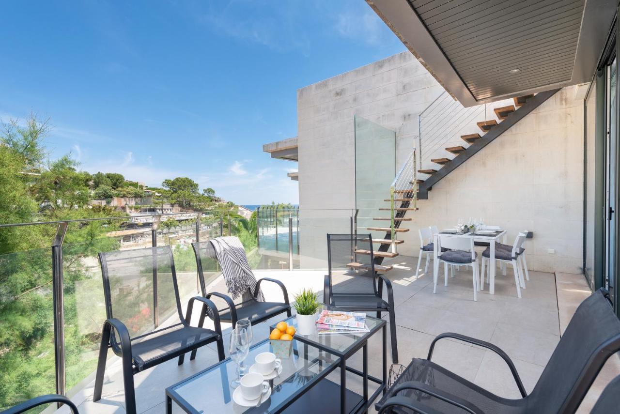 Mirador Blue L - Cala Sant Vicenc Apartment Cala San Vicente  Ngoại thất bức ảnh
