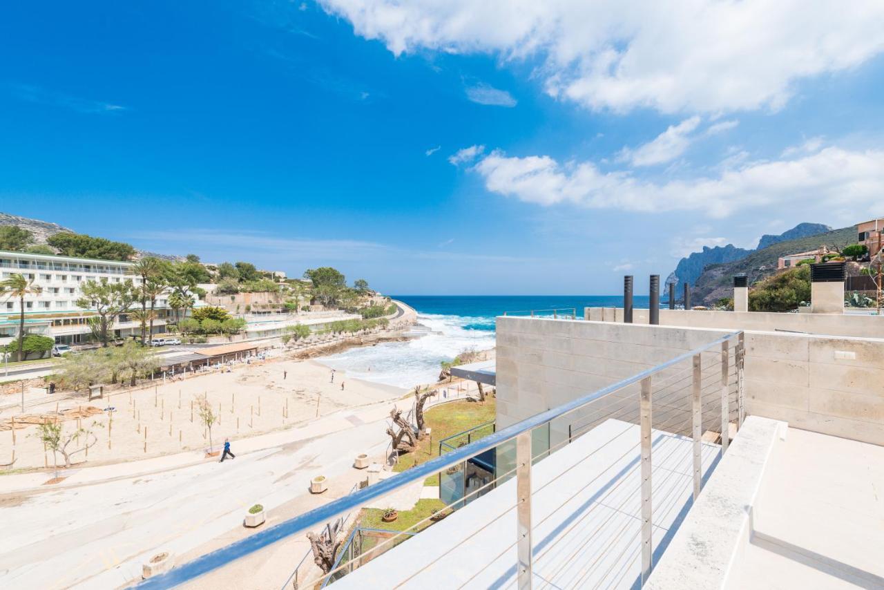 Mirador Blue L - Cala Sant Vicenc Apartment Cala San Vicente  Ngoại thất bức ảnh