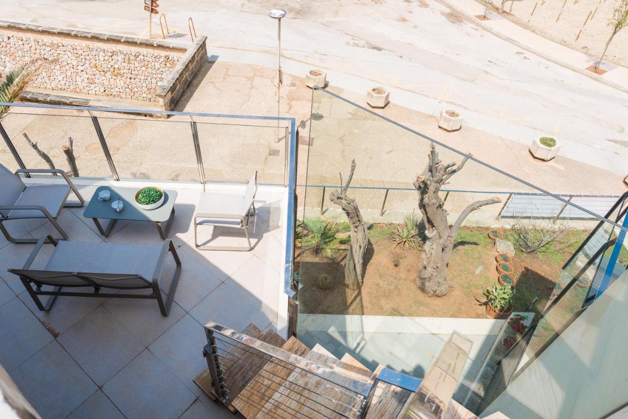 Mirador Blue L - Cala Sant Vicenc Apartment Cala San Vicente  Ngoại thất bức ảnh