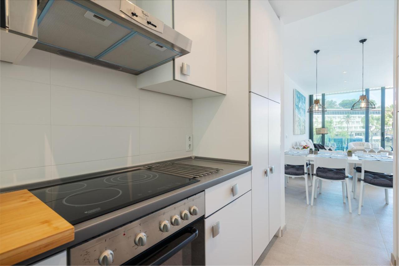 Mirador Blue L - Cala Sant Vicenc Apartment Cala San Vicente  Ngoại thất bức ảnh