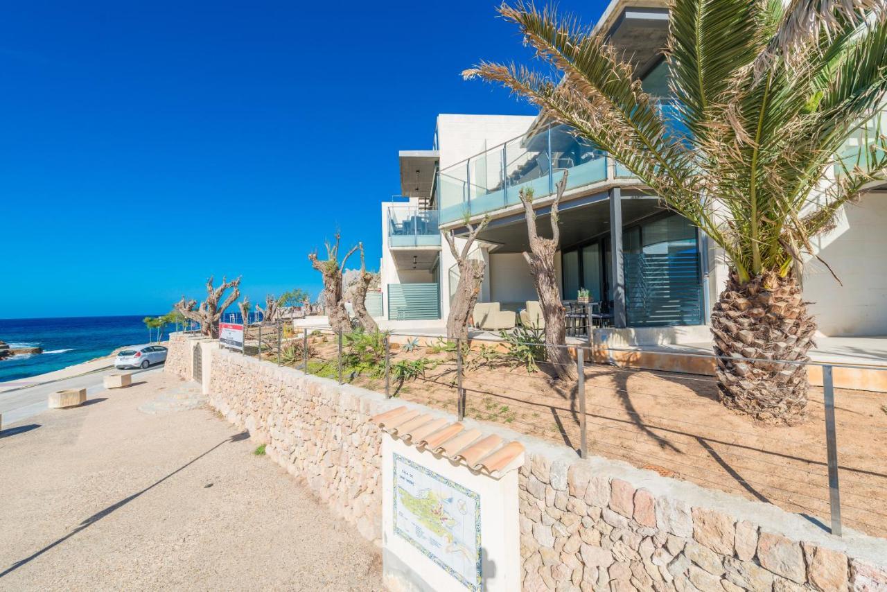 Mirador Blue L - Cala Sant Vicenc Apartment Cala San Vicente  Ngoại thất bức ảnh