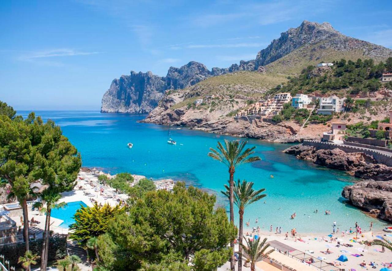Mirador Blue L - Cala Sant Vicenc Apartment Cala San Vicente  Ngoại thất bức ảnh