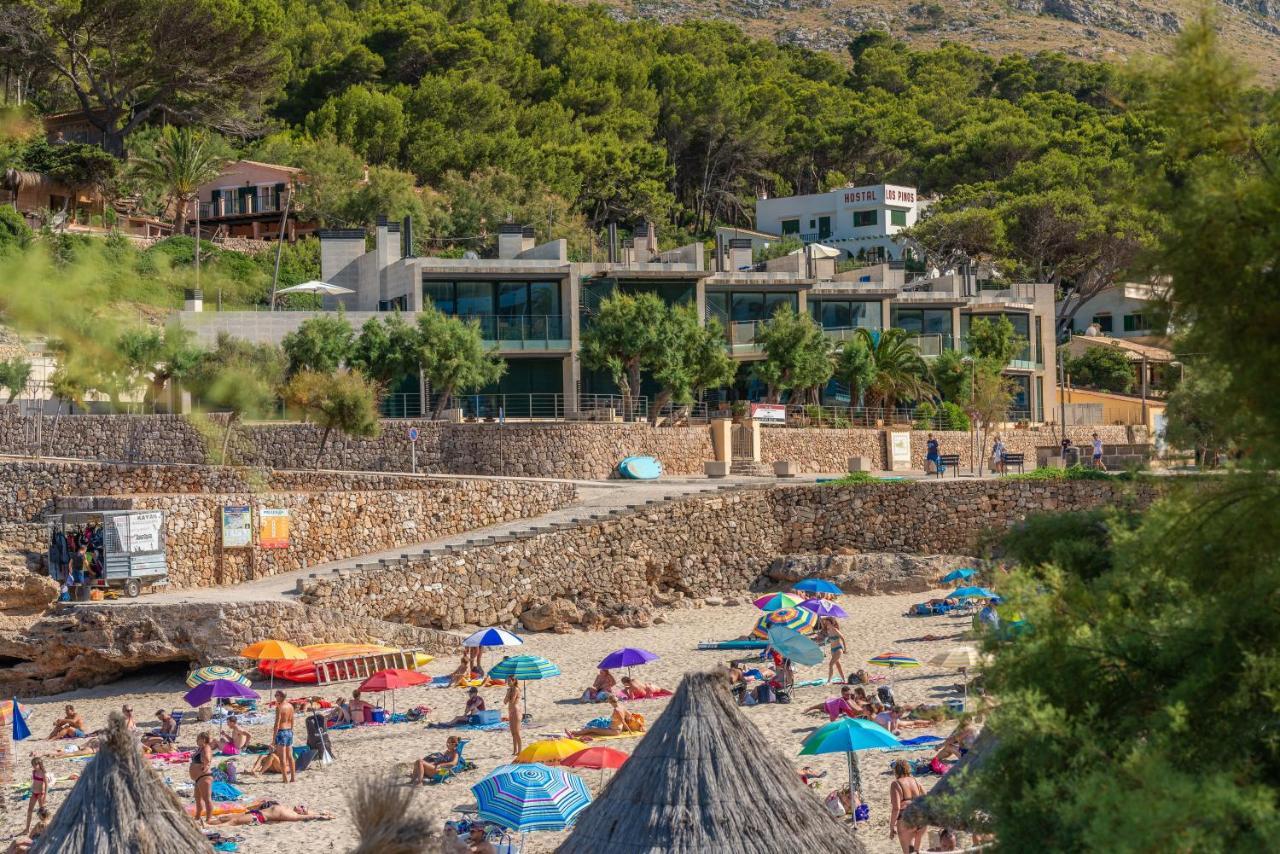Mirador Blue L - Cala Sant Vicenc Apartment Cala San Vicente  Ngoại thất bức ảnh