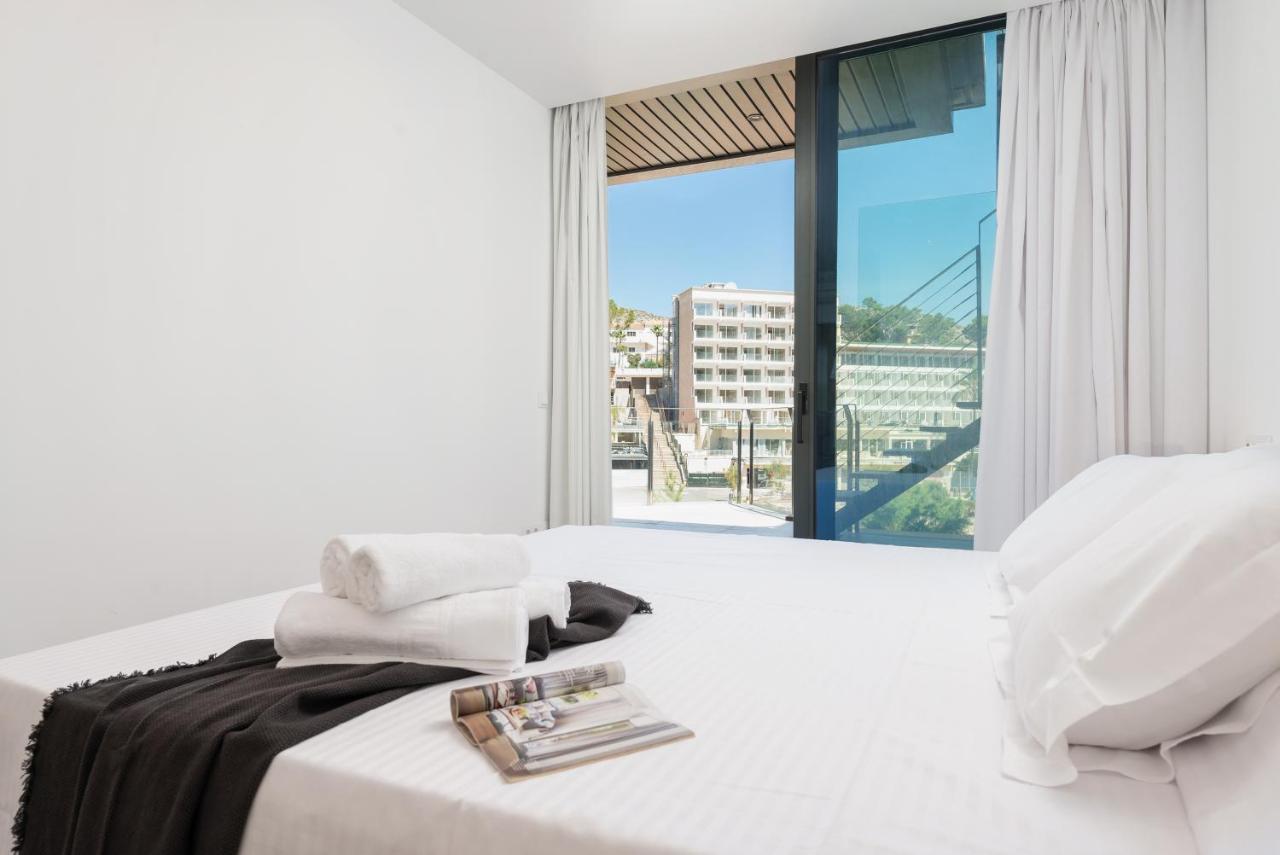 Mirador Blue L - Cala Sant Vicenc Apartment Cala San Vicente  Ngoại thất bức ảnh