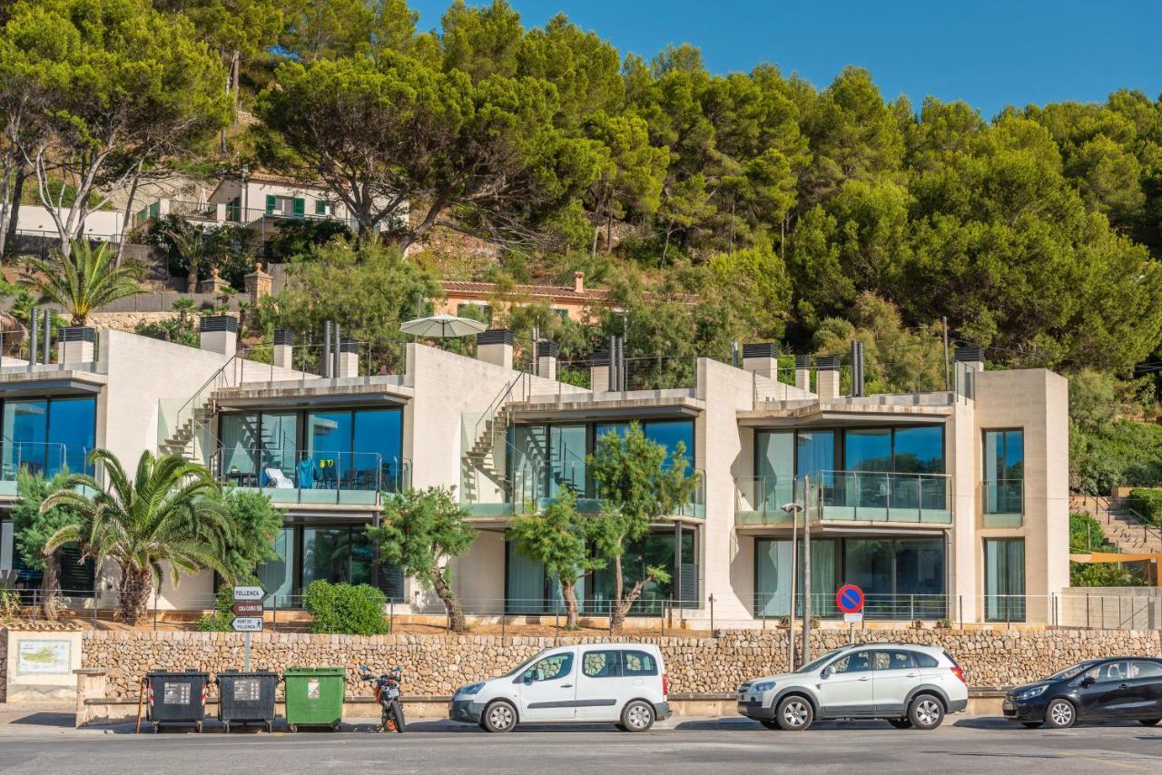 Mirador Blue L - Cala Sant Vicenc Apartment Cala San Vicente  Ngoại thất bức ảnh