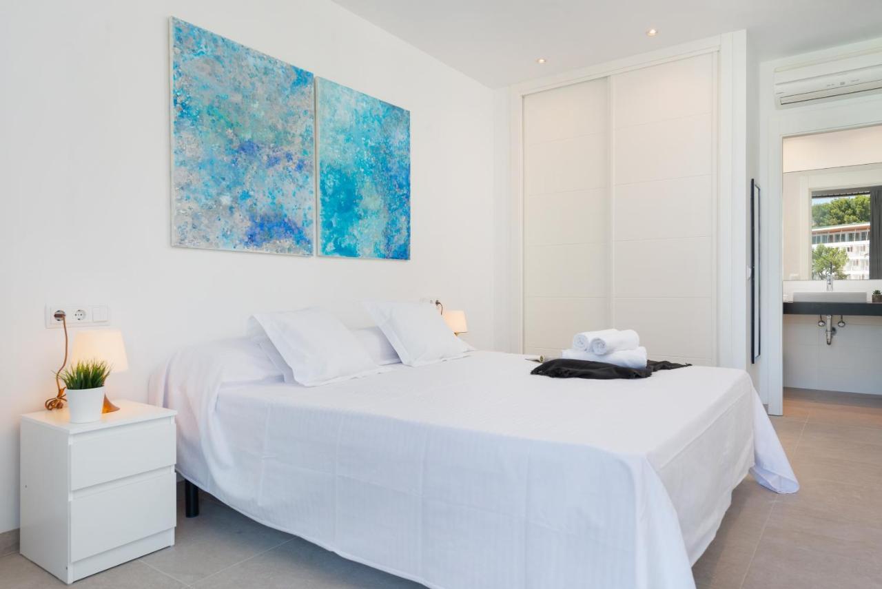 Mirador Blue L - Cala Sant Vicenc Apartment Cala San Vicente  Ngoại thất bức ảnh