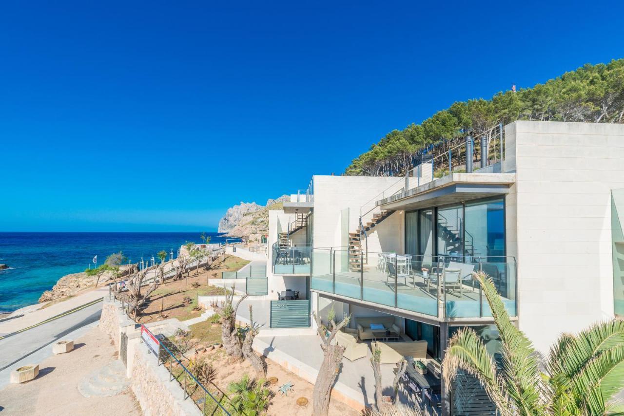 Mirador Blue L - Cala Sant Vicenc Apartment Cala San Vicente  Ngoại thất bức ảnh