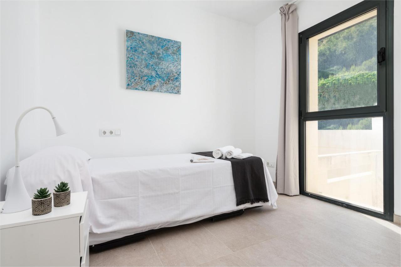 Mirador Blue L - Cala Sant Vicenc Apartment Cala San Vicente  Ngoại thất bức ảnh