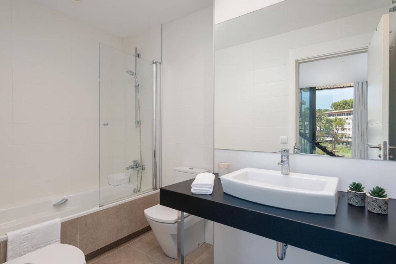 Mirador Blue L - Cala Sant Vicenc Apartment Cala San Vicente  Ngoại thất bức ảnh