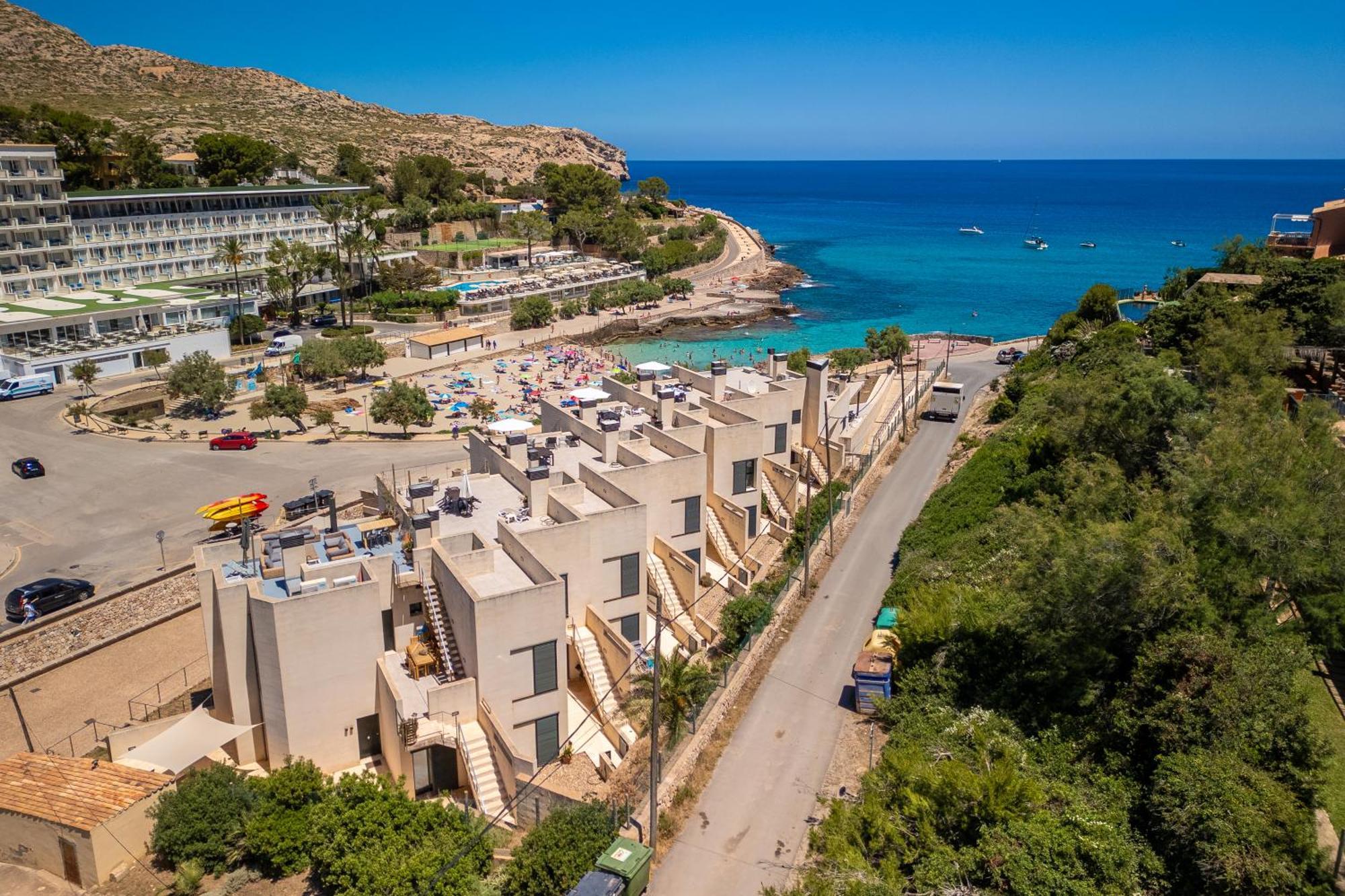 Mirador Blue L - Cala Sant Vicenc Apartment Cala San Vicente  Ngoại thất bức ảnh